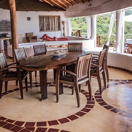 Villa Pina Las Terrenas Ngoại thất bức ảnh