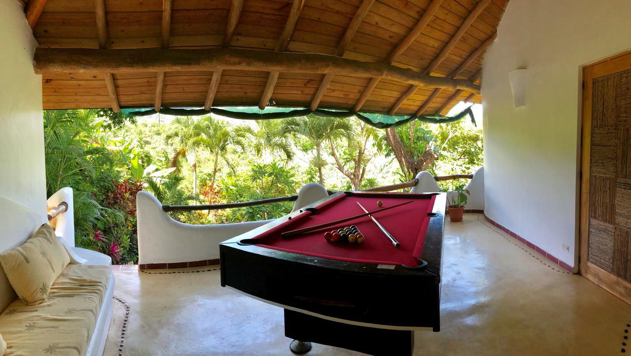 Villa Pina Las Terrenas Ngoại thất bức ảnh