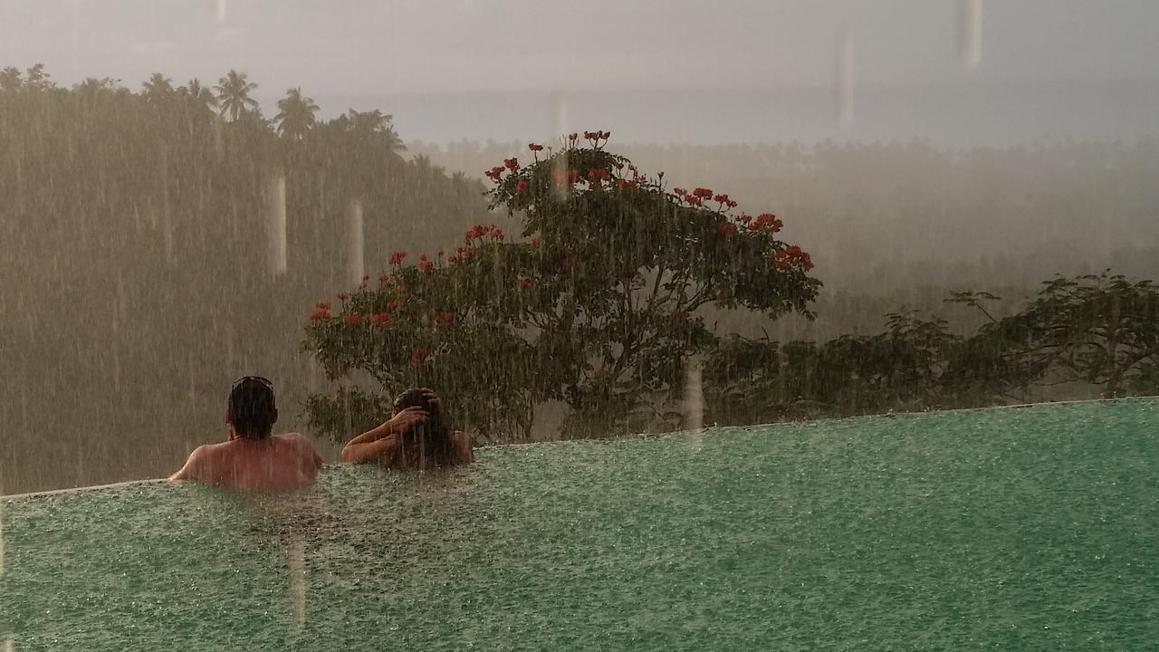 Villa Pina Las Terrenas Ngoại thất bức ảnh