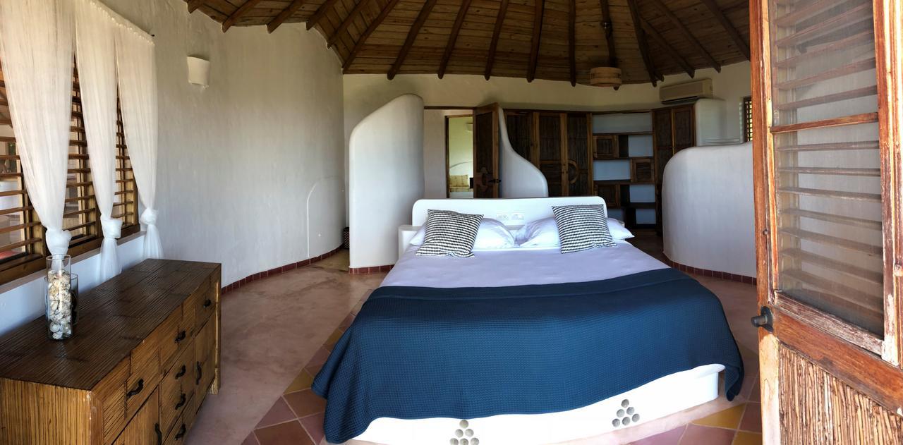 Villa Pina Las Terrenas Ngoại thất bức ảnh