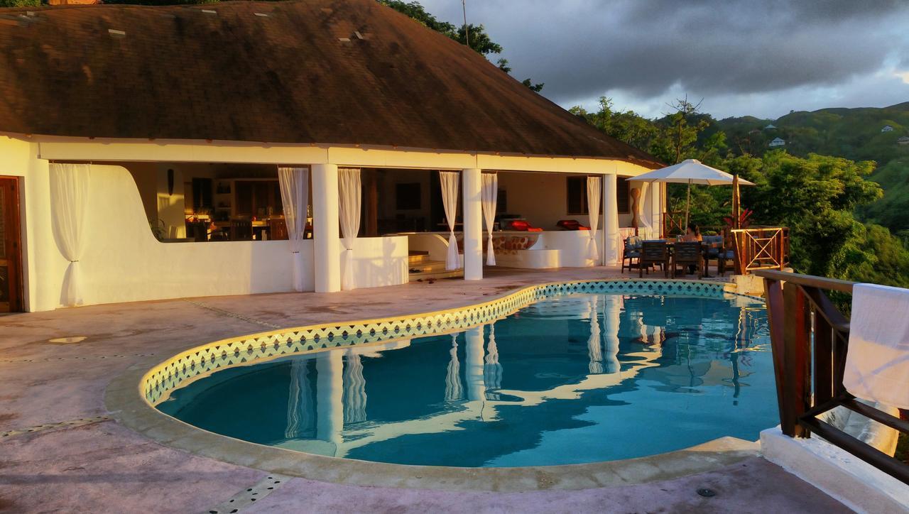 Villa Pina Las Terrenas Ngoại thất bức ảnh