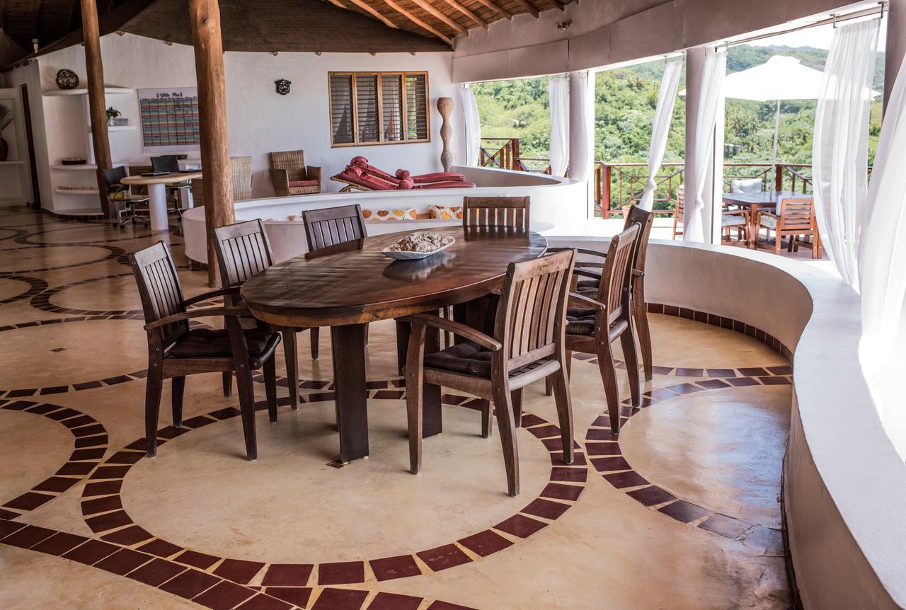 Villa Pina Las Terrenas Ngoại thất bức ảnh