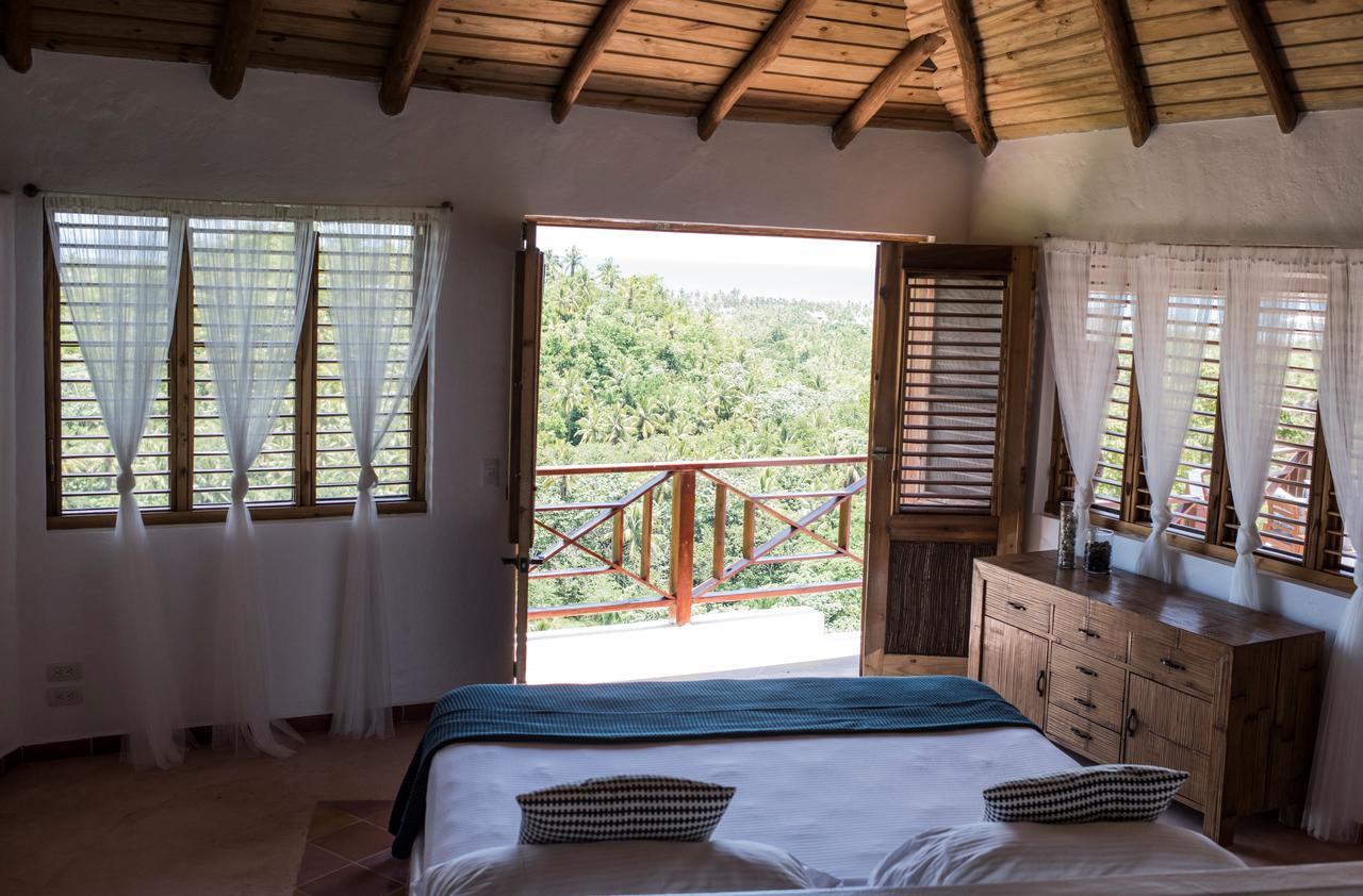 Villa Pina Las Terrenas Ngoại thất bức ảnh