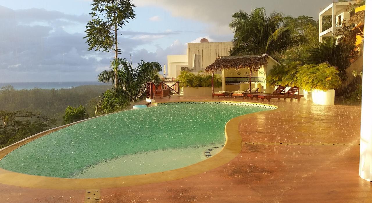 Villa Pina Las Terrenas Ngoại thất bức ảnh