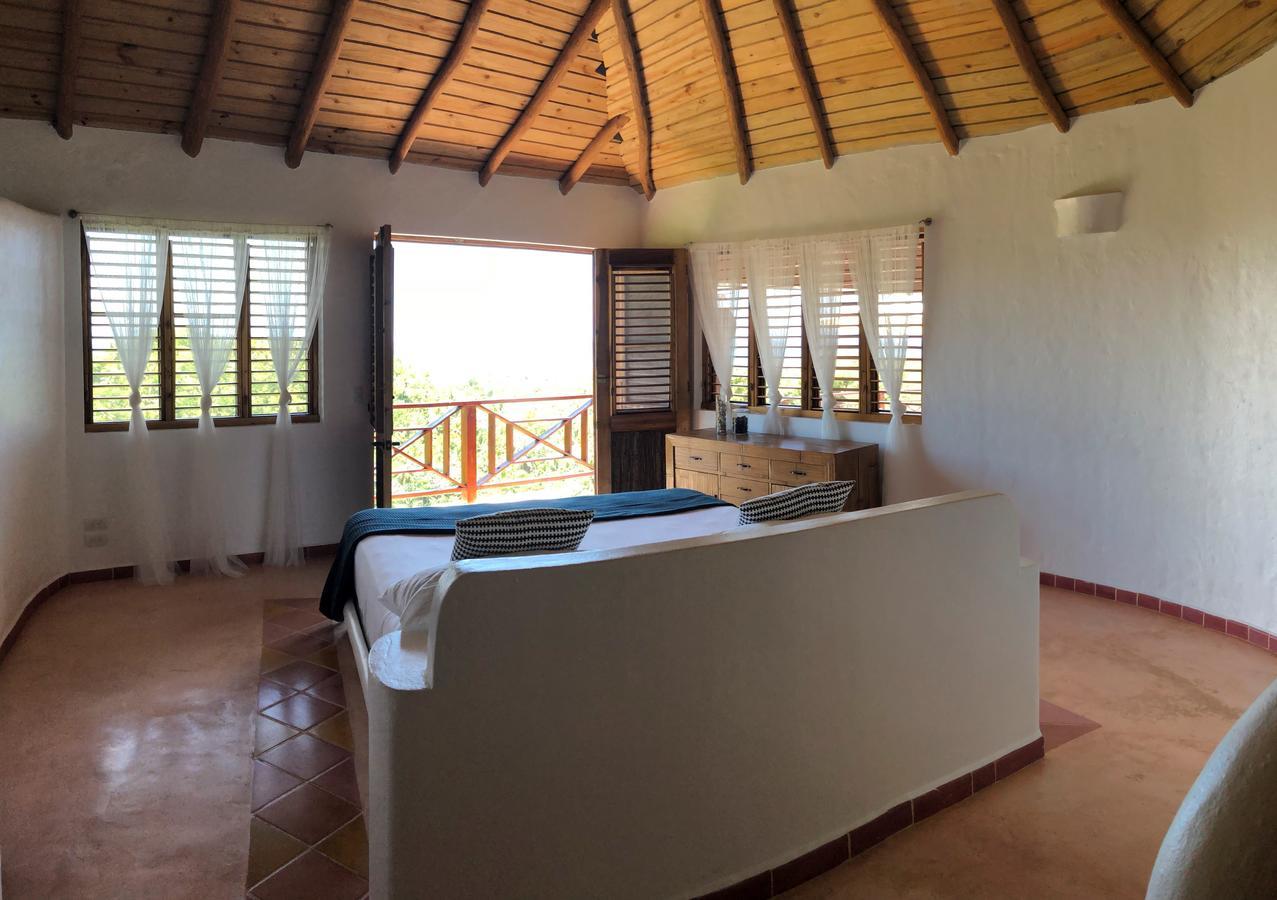 Villa Pina Las Terrenas Ngoại thất bức ảnh