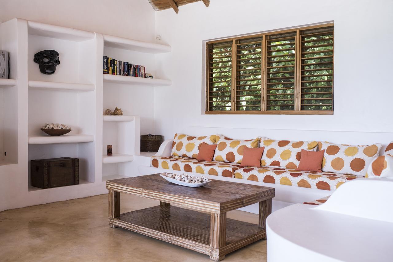 Villa Pina Las Terrenas Ngoại thất bức ảnh