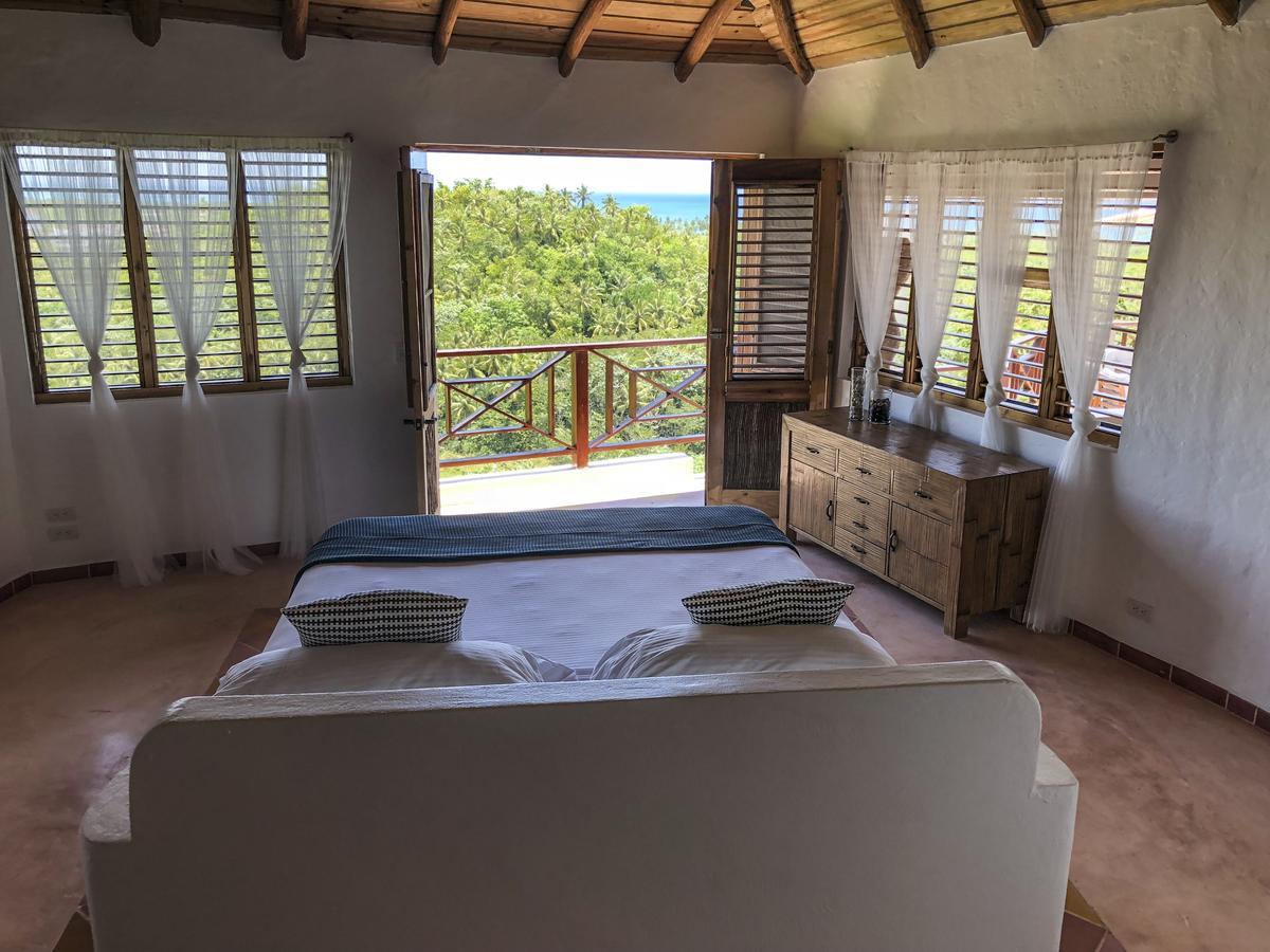 Villa Pina Las Terrenas Ngoại thất bức ảnh